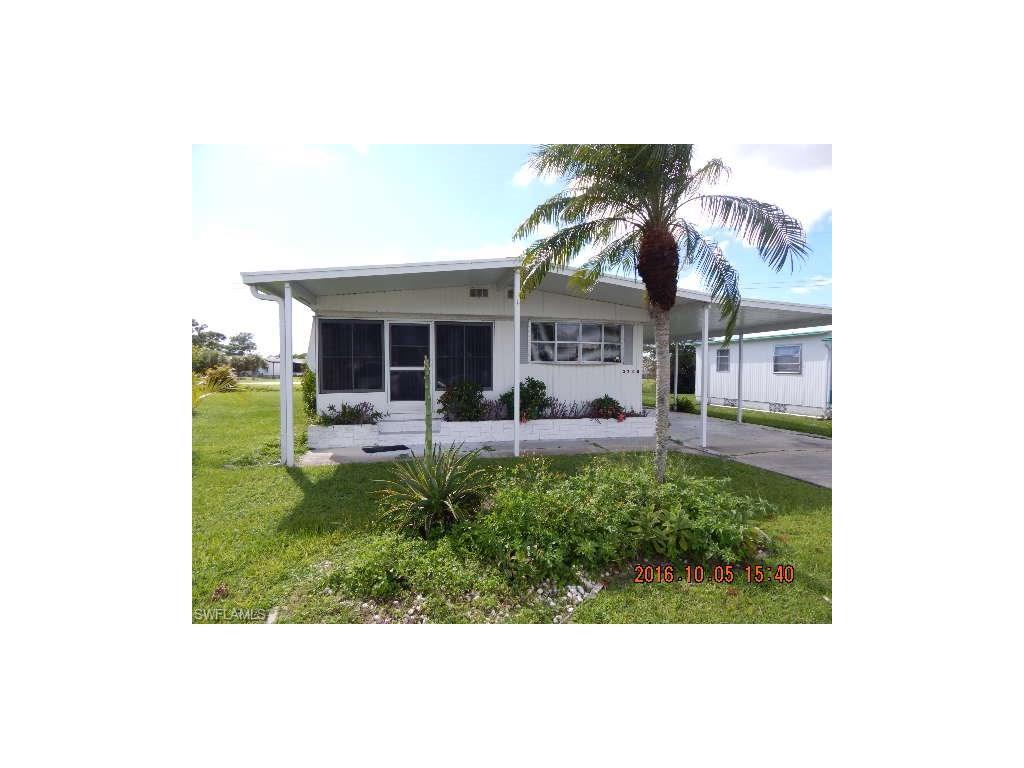 3208 Pluto Cir, North Fort Myers, FL 33903 (#216064648) :: Homes and Land Brokers, Inc