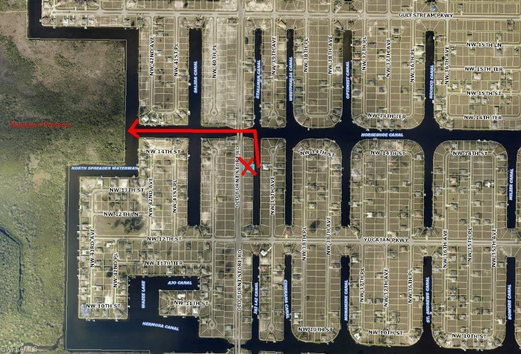 1243 Old Burnt Store Rd - Photo 1