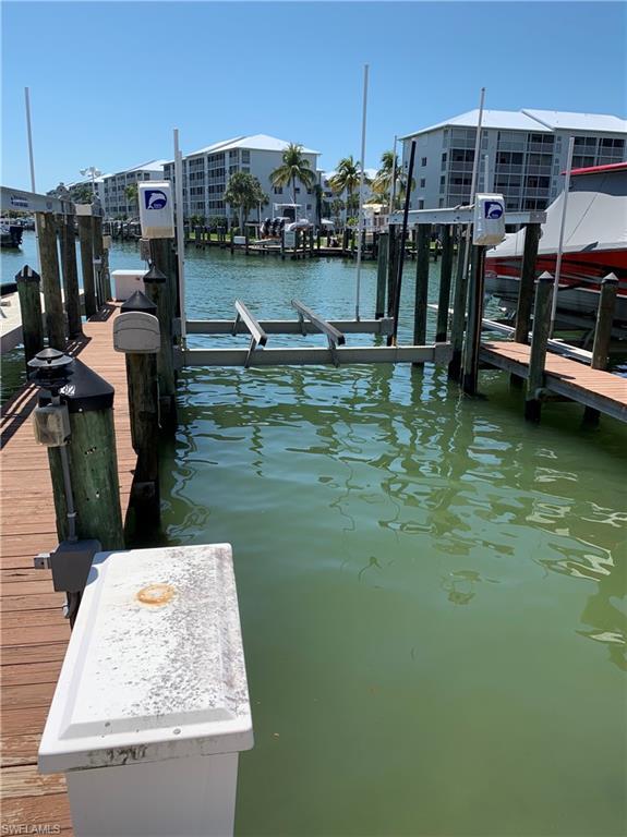 Lenell Boat Dock #32 - Photo 1