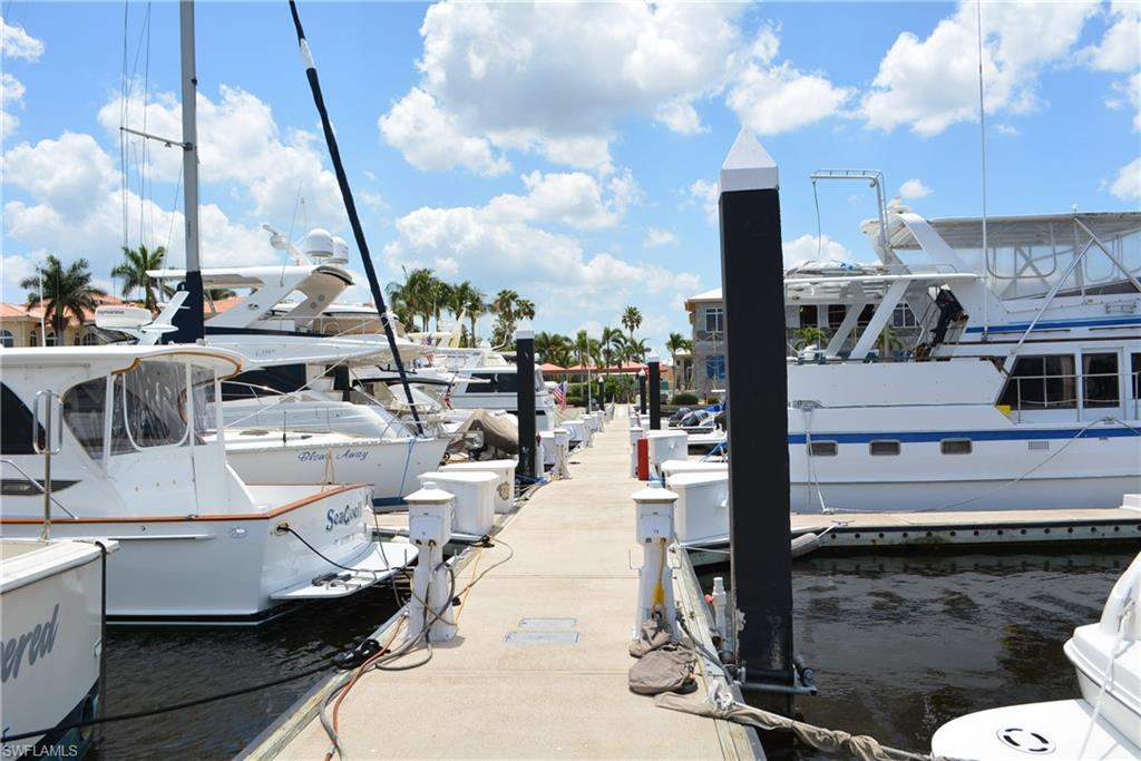 60 Ft. Boat Slip At Gulf Harbour B-7 - Photo 1