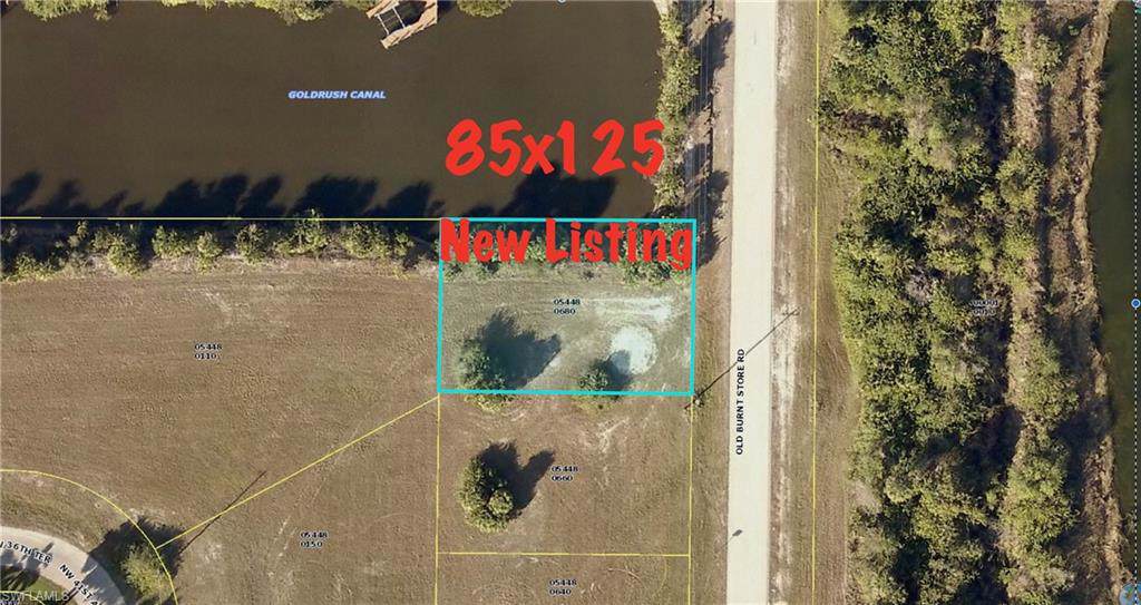 3614 Old Burnt Store Rd - Photo 1
