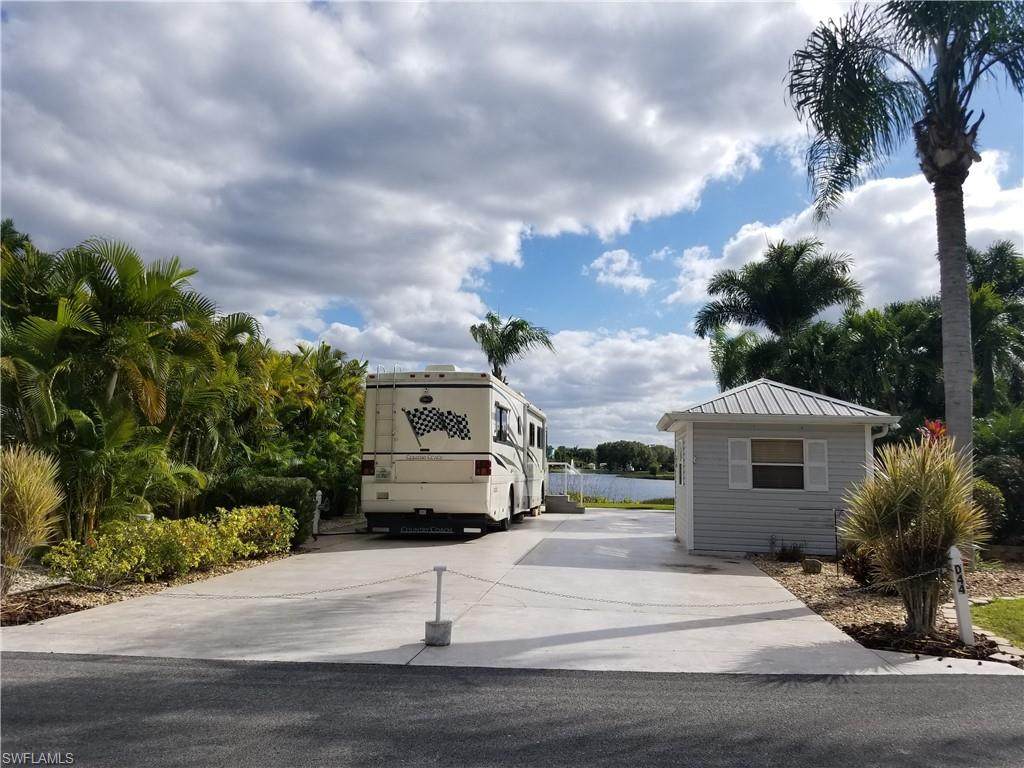 5641 Cypresswoods Resort Drive - Photo 1