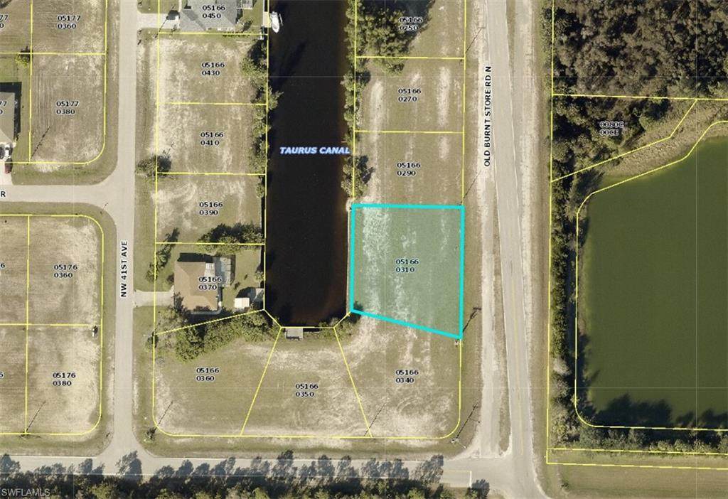 2410 Old Burnt Store Road - Photo 1