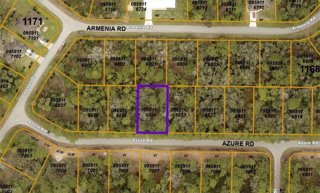 0959116824 Azure Road - Photo 1