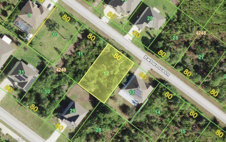 14195 Barbarossa Lane - Photo 1