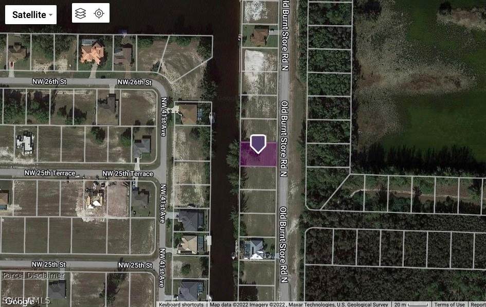 2516 Old Burnt Store Road - Photo 1