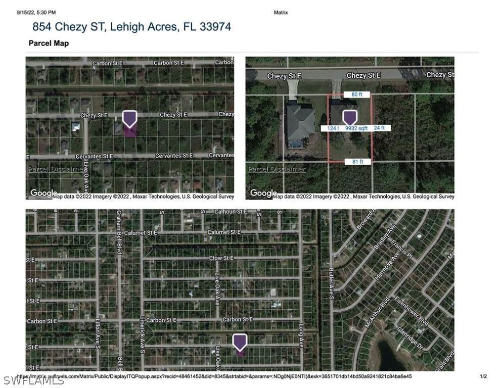 874 Chezy Street - Photo 1