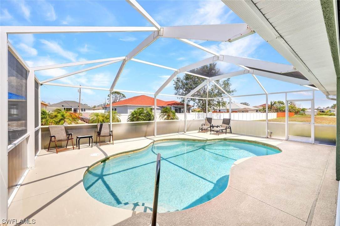 3601 W Gator Circle, Cape Coral, FL 33909 (223031471) Southwest