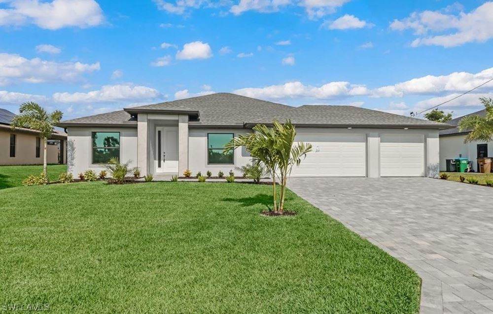 303 Nicholas Parkway E, Cape Coral, FL 33990 (223047850) Southwest