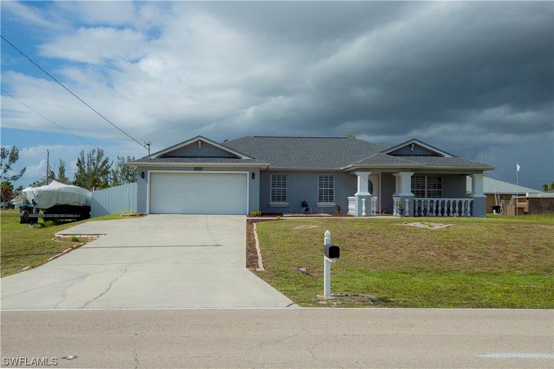 226 Kismet Parkway W, Cape Coral, FL 33993 (223051664) Southwest