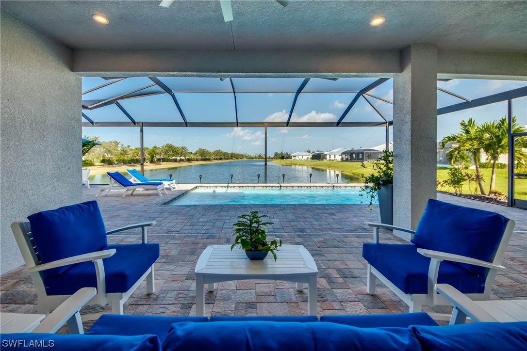 2410 Kismet Lakes Lane, Cape Coral, FL 33993 (223055138) Southwest