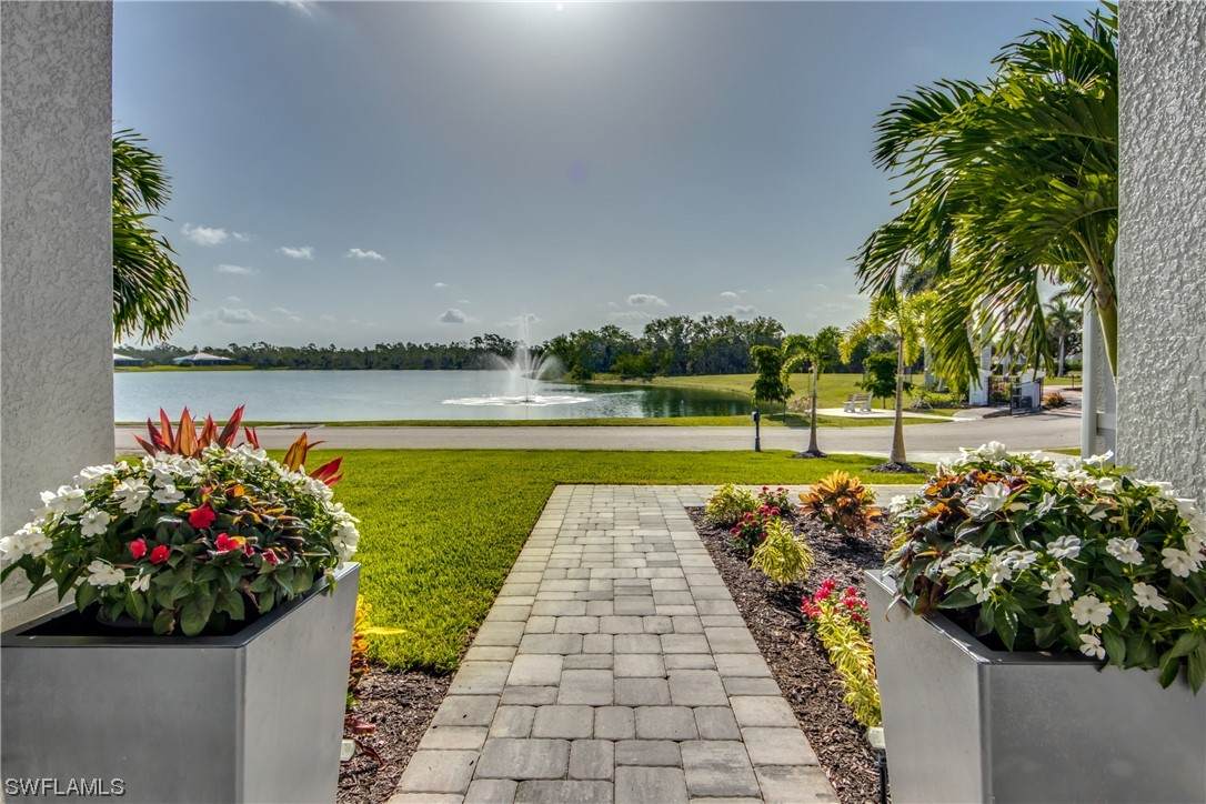 2410 Kismet Lakes Lane, Cape Coral, FL 33993 (223055138) Southwest