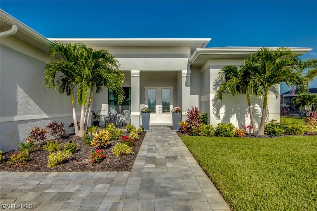 2410 Kismet Lakes Lane, Cape Coral, FL 33993 (223055138) Southwest