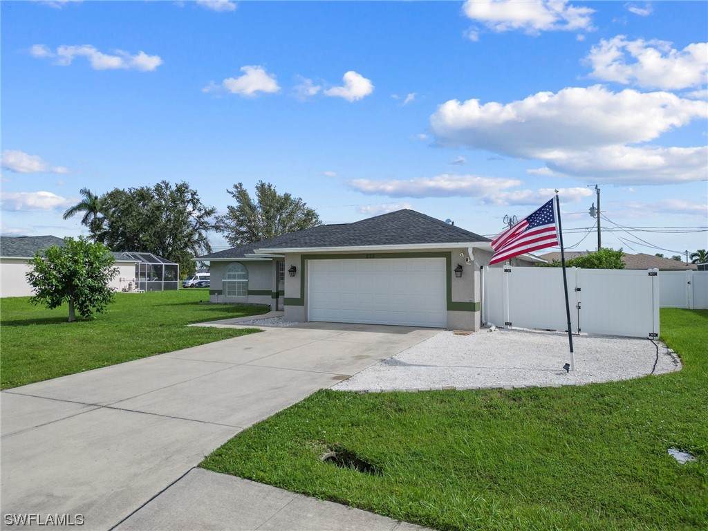 225 Nicholas Parkway W, Cape Coral, FL 33991 (223058355) Southwest