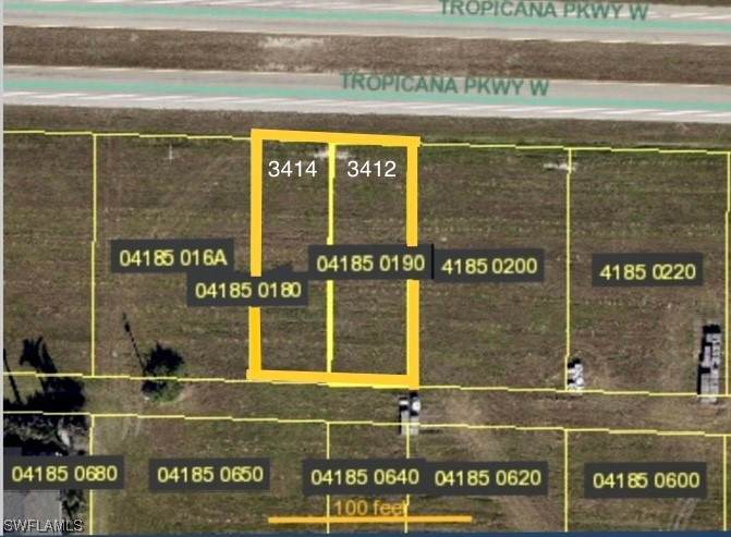 3412 & 3414 Tropicana Parkway - Photo 1