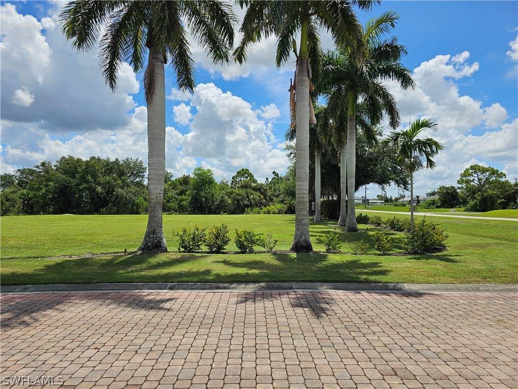 2405 Kismet Lakes Lane, Cape Coral, FL 33993 (224023963) Southwest