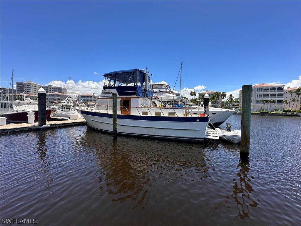 48 Ft. Boat Slip At Gulf Harbour F-16 - Photo 1