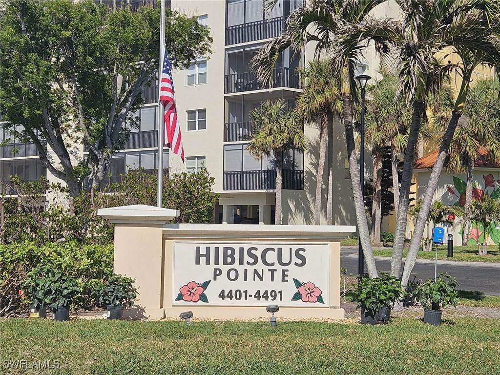 Hibiscus Boat Dock Bay Beach #20 Lane - Photo 1