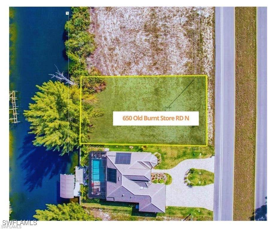 605 Old Burnt Store Road - Photo 1