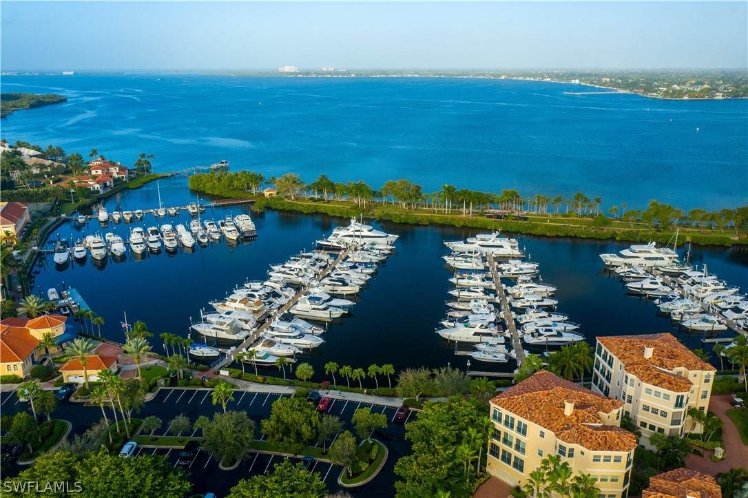  60' Boat Dock B-7 Gulf Harbour Marina - Photo 1