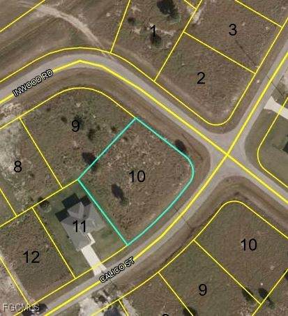 Lot #10 Calico Street - Photo 1