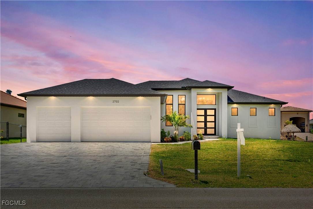 2702 Old Burnt Store Road - Photo 1