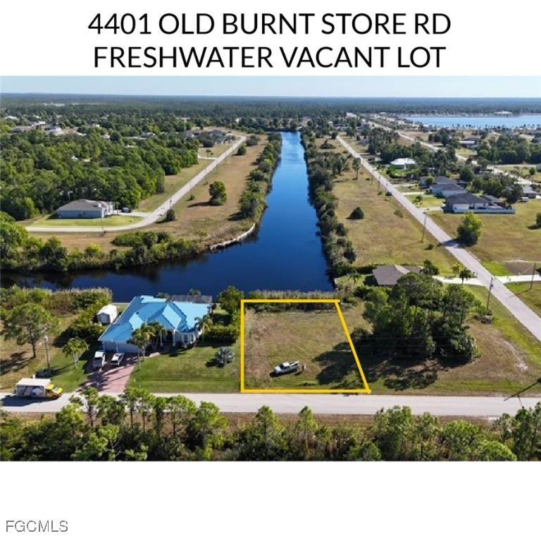 4401 Old Burnt Store Road - Photo 1