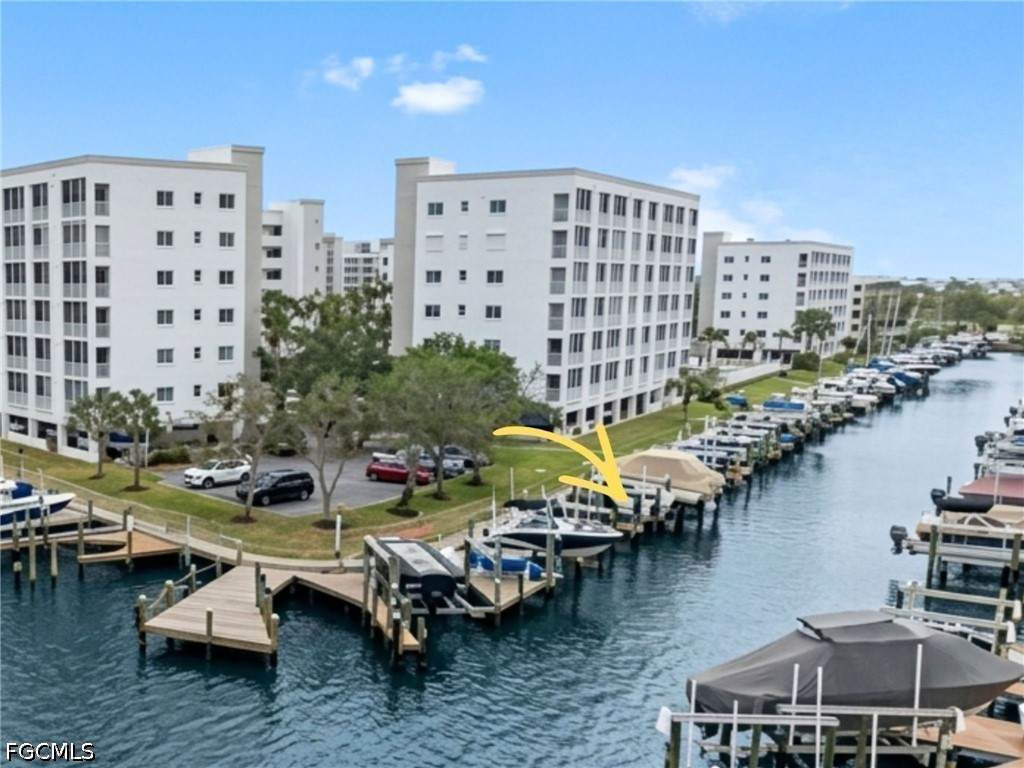 Dock #56 4351 Bay Beach Lane - Photo 1