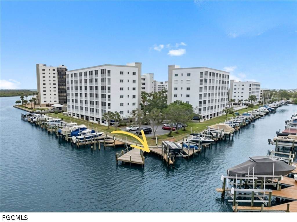 Dock #60 4351 Bay Beach Lane - Photo 1