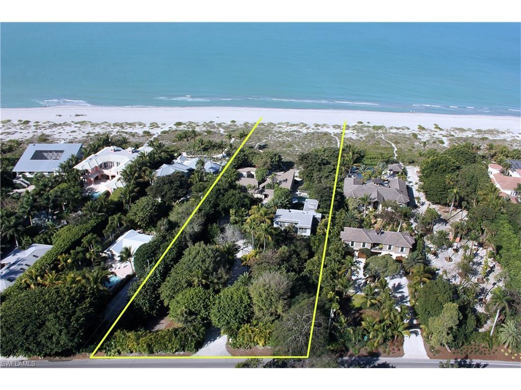 16464 Captiva Dr, Captiva, FL 33924 (#215011180) :: Homes and Land Brokers, Inc