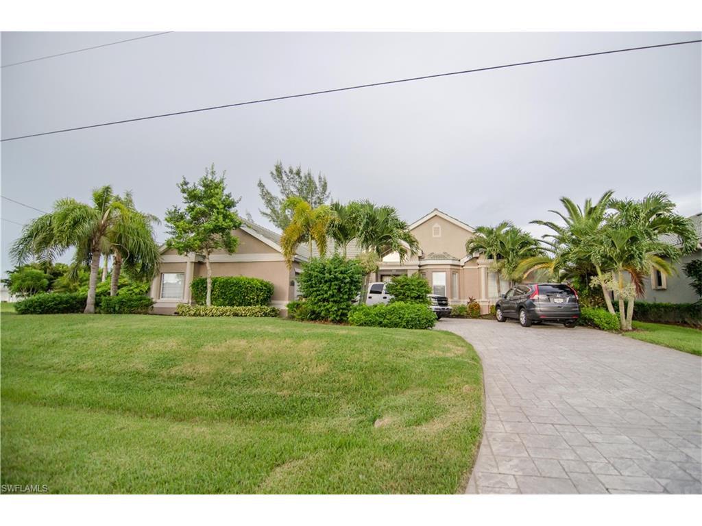 3809 SW 20th Ave, Cape Coral, FL 33914 (#216016791) :: Homes and Land Brokers, Inc