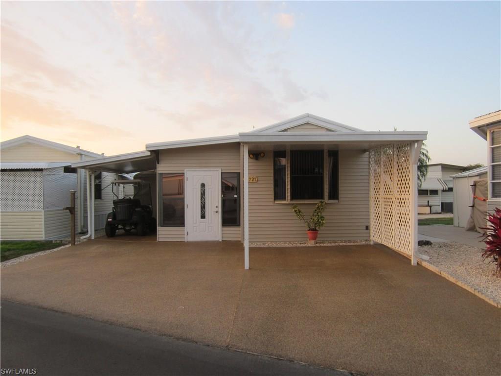 11721 Blue Warbler Dr #242, Fort Myers, FL 33908 (#216029058) :: Homes and Land Brokers, Inc
