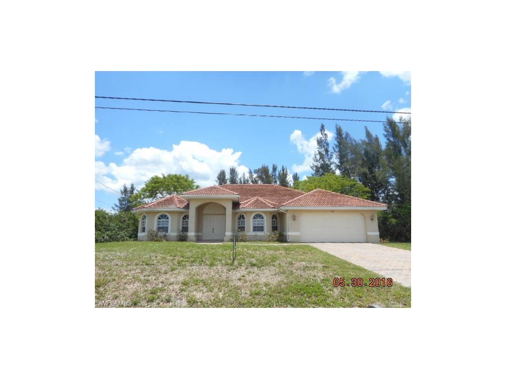 309 NE 8th Ter, Cape Coral, FL 33909 (#216038245) :: Homes and Land Brokers, Inc