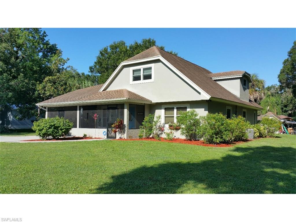 100 N Oak St, Labelle, FL 33935 (MLS #216042083) :: The New Home Spot, Inc.