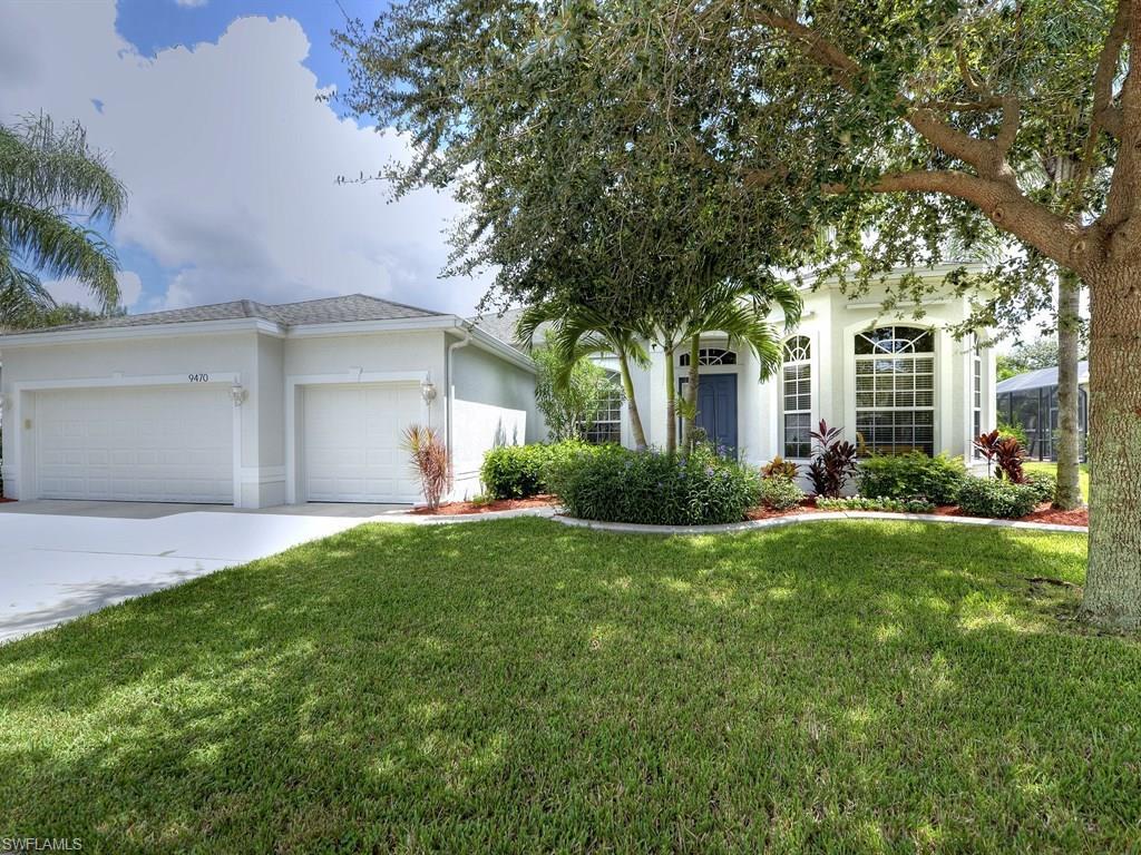 9470 Gladiolus Preserve Cir, Fort Myers, FL 33908 (MLS #216053953) :: The New Home Spot, Inc.
