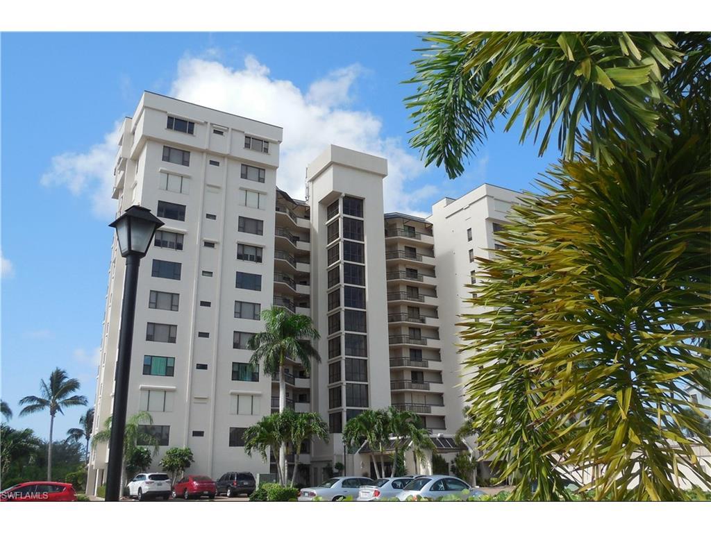 18120 San Carlos Blvd #802, Fort Myers Beach, FL 33931 (MLS #216056375) :: The New Home Spot, Inc.