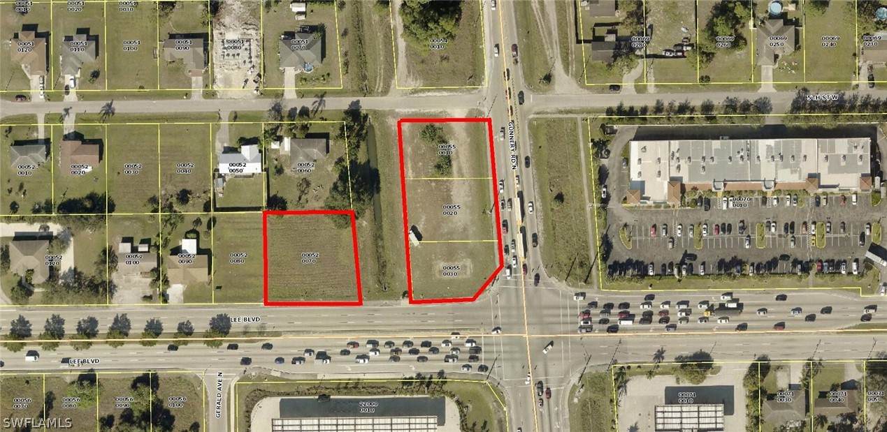 405-407-409 & 4406 Gunnery & Lee Blvd Road - Photo 1