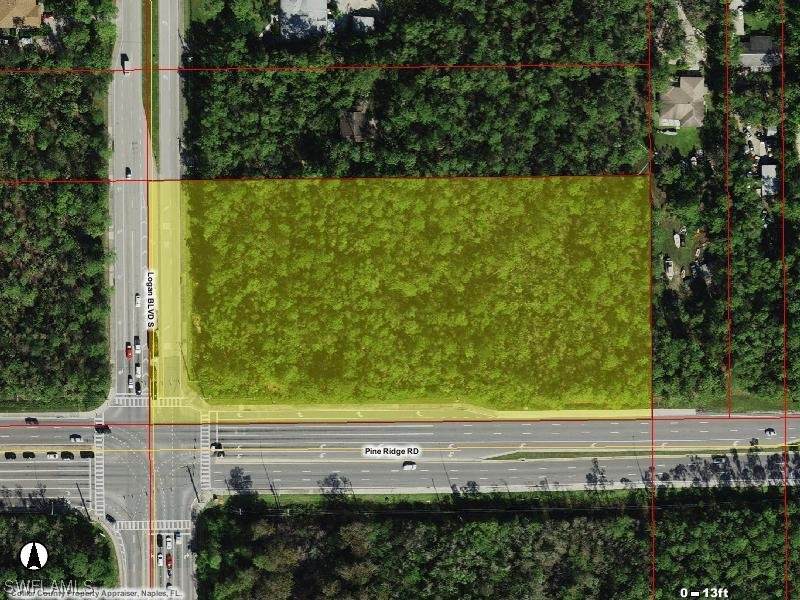Pine Ridge Rd & Logan Blvd S - Photo 1