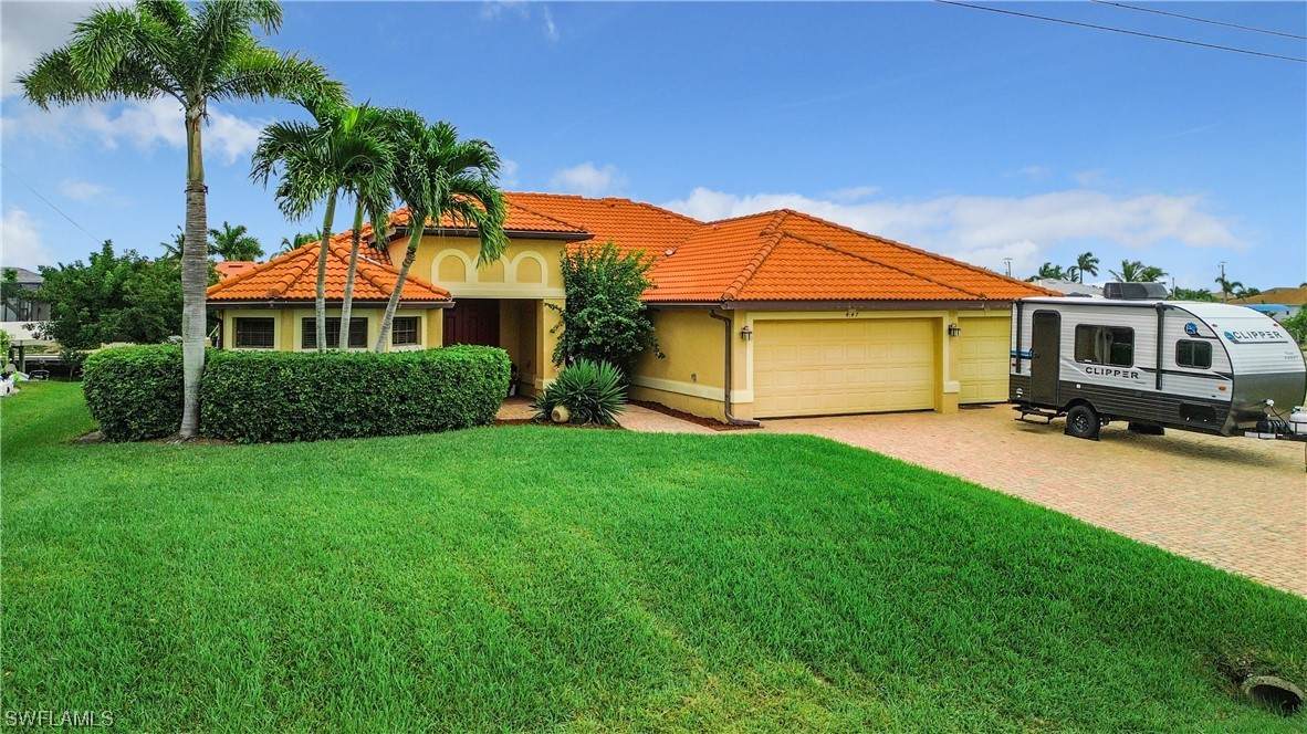 447 Old Burnt Store Road N, Cape Coral, FL 33993 (223082689
