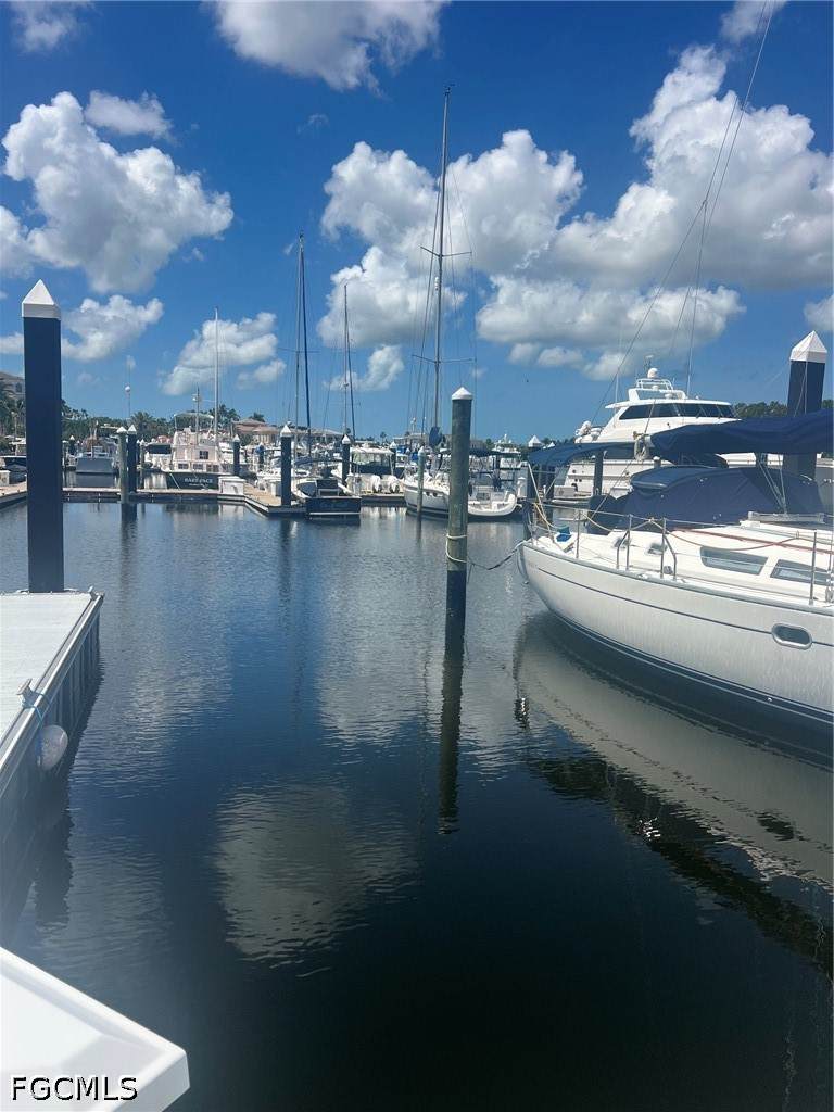  38' BOAT SLIP I-10 GULF HARBOUR MARINA - Photo 1
