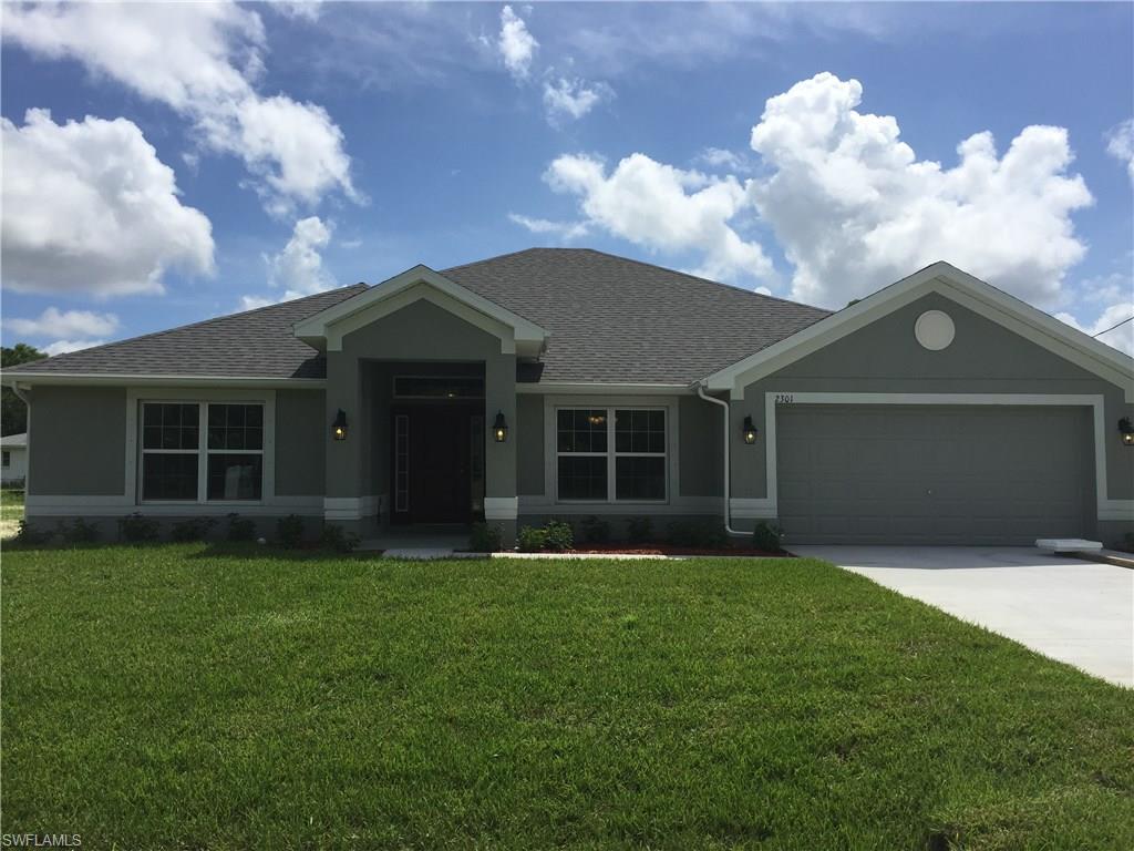 2301 SW 20th Ave, Cape Coral, FL 33991 (#216015816) :: Homes and Land Brokers, Inc