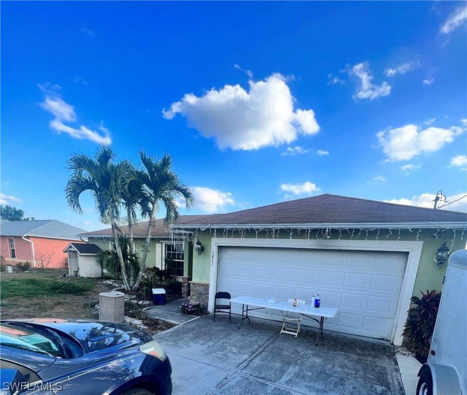 3807 24th Street SW, Lehigh Acres, FL 33976 (223004503) Southwest