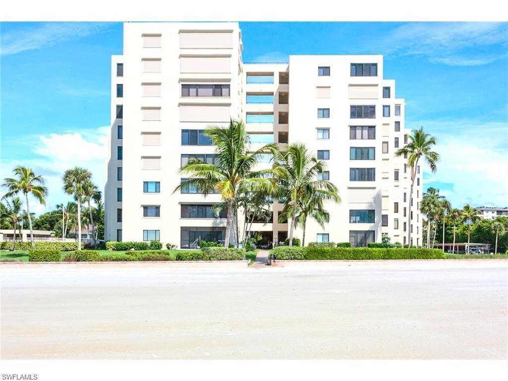 6672 Estero Blvd A908, Fort Myers Beach, FL 33931 (#216001998) :: Homes and Land Brokers, Inc