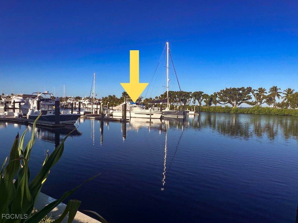  48' BOAT SLIP G-5 GULF HARBOUR MARINA - Photo 1