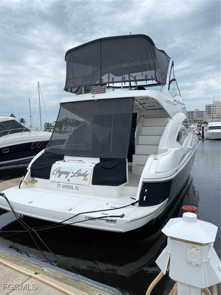  50' BOAT SLIP E-14 GULF HARBOUR MARINA - Photo 1