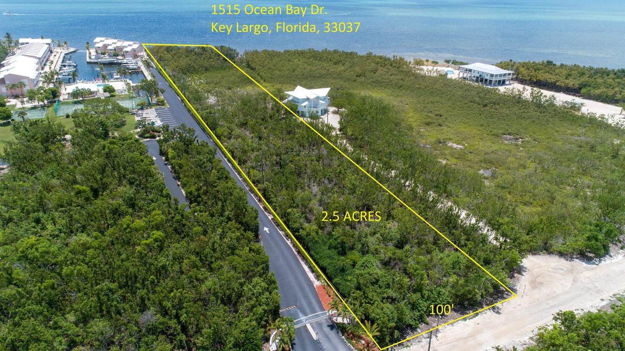 1515 Ocean Bay Drive - Photo 1