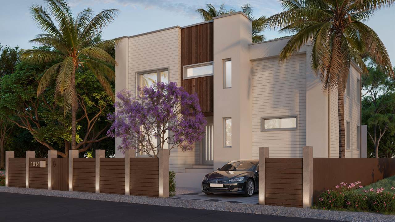 1614 Washington Street - Photo 1