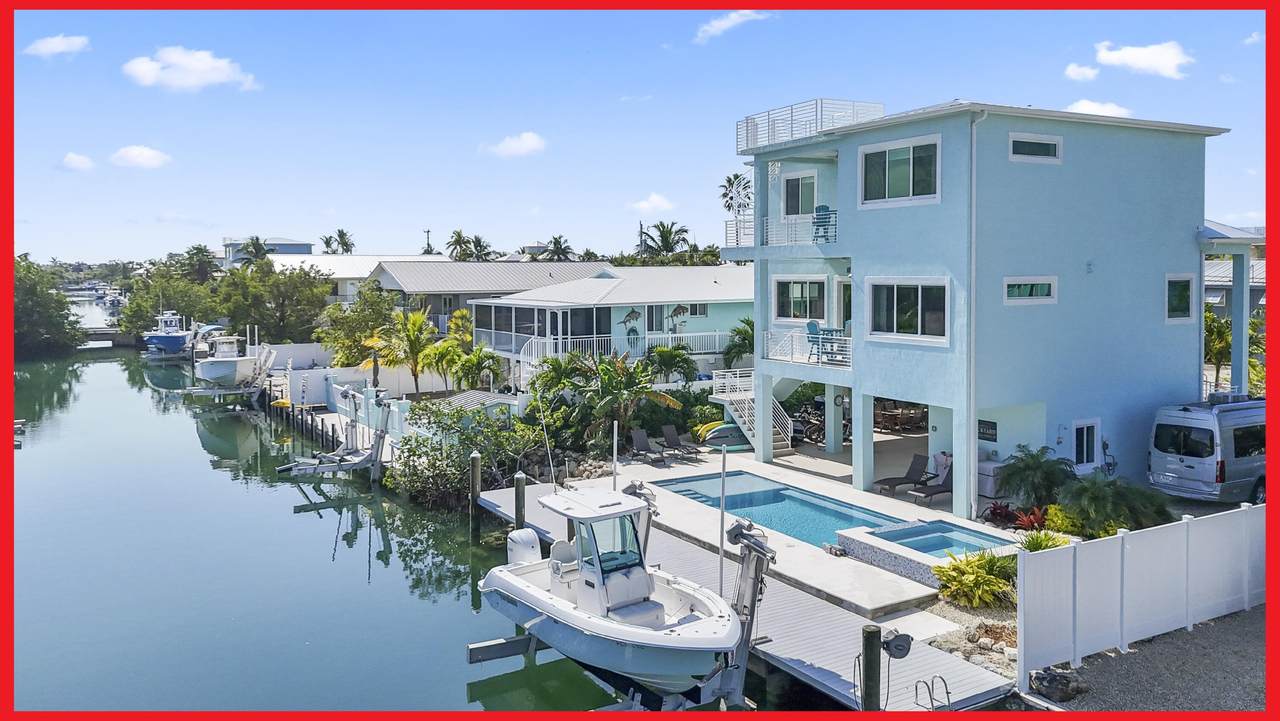 835 Gulf Drive - Photo 1