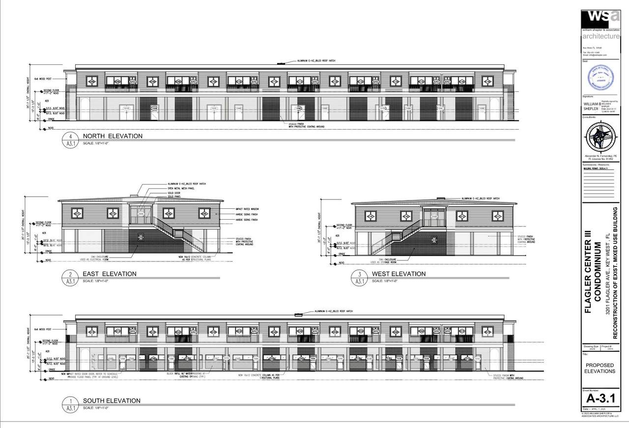 3201 Flagler Avenue - Photo 1