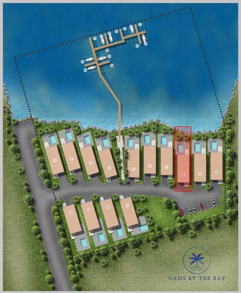 990 41st Street Gulf - Photo 1